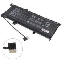Батарея для ноутбука HP MB04XL (Envy: 15-AR, 15-AQ, M6-AR, M6-AQ series) 15.4V 3470mAh 55.67Wh Black