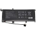 Батарея для ноутбука HP MB04XL (Envy: 15-AR, 15-AQ, M6-AR, M6-AQ series) 15.4V 3470mAh 55.67Wh Black