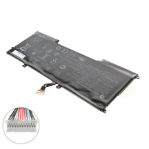 Оригінальна батарея для ноутбука HP AB06XL (Envy: 13-AD series) 7.7V 6962mAh 53.61Wh Black