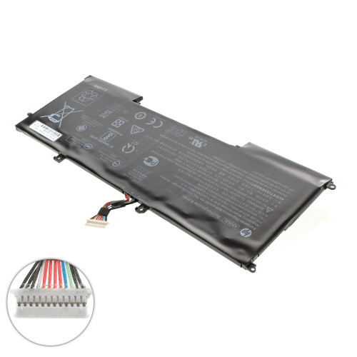 Оригинальная батарея для ноутбука HP AB06XL (Envy: 13-AD series) 7.7V 6962mAh 53.61Wh Black