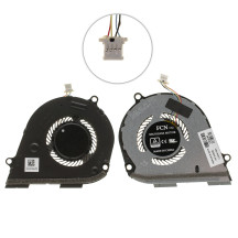 Оригинальный вентилятор для ноутбука HP Envy x360 15-DS (CPU FAN), 15-DR, 15M-DS, DC 5V  0.5A, 4pin (L53541-001) (Кулер) 