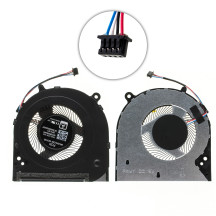 Оригінальний вентилятор для ноутбука HP 14-CM, 14-CK, 14-CF, 14-DK, 14-MA, 4pin (L23189-001) (Кулер)