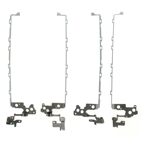 Петли для ноутбука HP 14-CM, 14-CK, 240 G7, 246 G7 (L23194-001) (левая+правая)