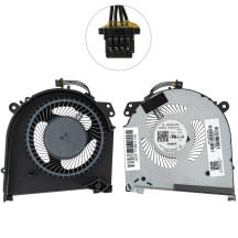 Оригинальный вентилятор для ноутбука HP Omen 15-DH, 15T-DH (CPU+GPU FAN) (L64445-001) (Кулер) 