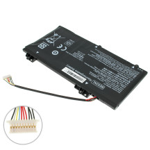 Батарея для ноутбука HP SE03XL (Pavilion 14-AL, 14-AL000, 14-AL100 series) 11.55V 3600mAh 41.5Wh Black