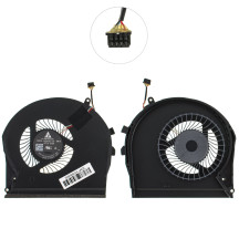 Оригинальный вентилятор для ноутбука HP Pavilion Gaming 17-CD (CPU+GPU FAN) (L56873-001) (Кулер) 