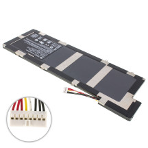 Оригинальная батарея для ноутбука HP SL04XL (Envy Spectre 14-3000 series) 14.8V 3900mAh 58Wh Black