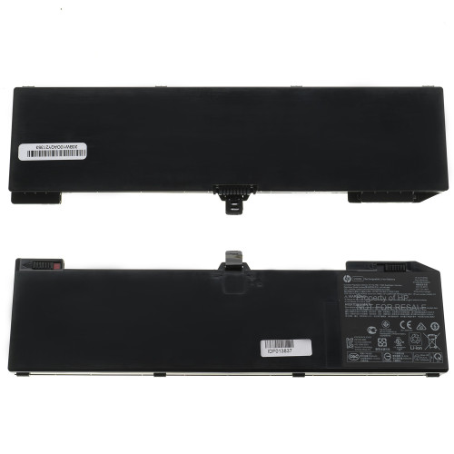 Оригінальна батарея для ноутбука HP VX04XL (Zbook 15 G5, Zbook 15 G6) 15.4V 5844mAh 90Wh Black