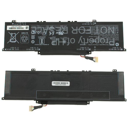 Оригінальна батарея для ноутбука HP BN03XL (Envy X360 13-BA, 13-AY, 13-AR, 15-ED) 11.55V 4195mAh 51Wh Black