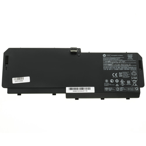 Оригинальная батарея для ноутбука HP AM06XL (ZBook 17 G5, Zbook 17 G6) 11.55V 8310mAh 95.9Wh Black