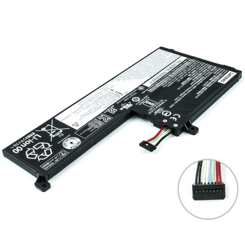 Оригинальная батарея для ноутбука LENOVO L18C3PF2 (IdeaPad L340-15IWL, L340-15API, L340-17IWL, L340-17API) 11.25V 3320mAh 36Wh Black (5B10T03401)