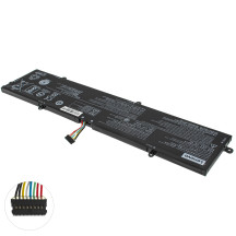 батарея для ноутбука LENOVO L17C4PB1 (IdeaPad 720S-15IKB) 15.3V 5185mAh 79Wh Black