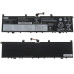 Оригинальная батарея для ноутбука LENOVO L18M4P71 (ThinkPad P1 2nd Gen, X1 Extreme 2nd Gen) 15.36V 5235mAh Black