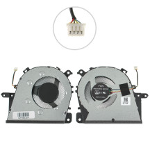 Оригинальный вентилятор для ноутбука LENOVO IdeaPad S145-14IWL (5F10S13876) (Кулер) 