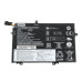 Оригинальная батарея для ноутбука LENOVO L17L3P52 (ThinkPad: L490, L580, L590, E490, E590) 11.1V 4050mAh 45Wh Black