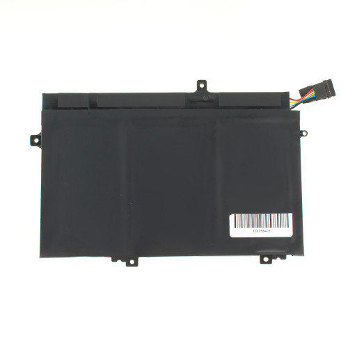 Оригинальная батарея для ноутбука LENOVO L17L3P52 (ThinkPad: L490, L580, L590, E490, E590) 11.1V 4050mAh 45Wh Black