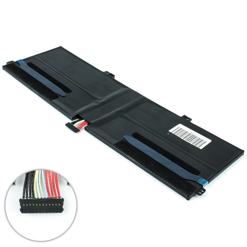 Оригинальная батарея для ноутбука LENOVO L17C4PH1 (Yoga 7 Pro-13IKB, C930-13IKB) 7.68V 7820mAh 60Wh Black