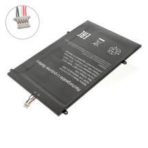 Оригінальна батарея для ноутбука Prestigio H-40110175P (SmartBook 141 С3) 3.8V 9000mAh 34.2Wh Black
