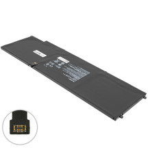 Оригінальна батарея для ноутбука RAZER HAZEL (Blade RZ09-01682E11, RZ09-01682E20) 11.55V 4640mAh 53.6Wh Black
