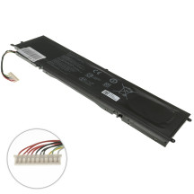 Оригінальна батарея для ноутбука RAZER RC30-0281 (Blade Stealth 13 RZ09-02810E71, RZ09-02812E71) 11.55V 4602mAh 53.1Wh Black