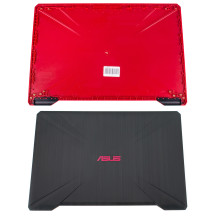 Крышка дисплея для ноутбука ASUS (FX504 series), black
