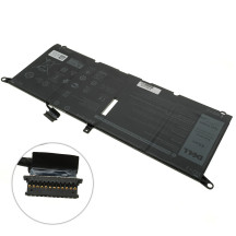Оригинальная батарея для ноутбука DELL DGV24 (Latitude 13 3301, Vostro 13 5390, Inspiron 13 5390) 7.6V 5618mAh 45Wh Black (HK6N5)