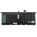 Оригинальная батарея для ноутбука DELL DGV24 (Latitude 13 3301, Vostro 13 5390, Inspiron 13 5390) 7.6V 5618mAh 45Wh Black (HK6N5)