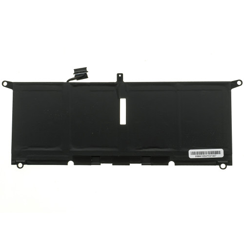 Оригинальная батарея для ноутбука DELL DGV24 (Latitude 13 3301, Vostro 13 5390, Inspiron 13 5390) 7.6V 5618mAh 45Wh Black (HK6N5)