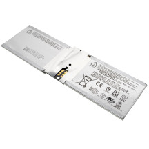Оригінальна батарея для ноутбука Microsoft G3HTA044H (Surface Book 2 13.5) 7.5V 2387mAh 18Wh Silver