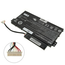 Оригінальна батарея для ноутбука ACER AP18H8L (SPIN 3 SP314-53N, ASPIRE 5 A515-53G, A514-51, A514-51G) 11.4V 4515mAh 51.47Wh Black (KT.0030G.021)