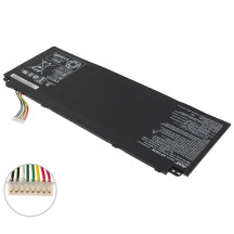Оригінальна батарея для ноутбука ACER AP15O3K (БЕЗ ВУШОК) (Aspire S5-371, Swift 5 SF514-51) 11.25V 4030mAh 45.3Wh Black
