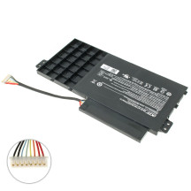 Оригінальна батарея для ноутбука ACER AP18H18J (SPIN 3 SP314-53 series) 7.6V 4515mAh 34.31Wh Black