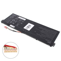 Оригінальна батарея для ноутбука ACER AP19B5L (Aspire 5 A514-53, A514-53G) 15.4V 3550mAh 53Wh Black (KT.00405.010)