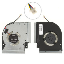 Оригинальный вентилятор для ноутбука ASUS ROG Strix Scar II GL504GW (Кулер) 