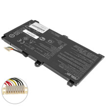 Оригинальная батарея для ноутбука ASUS B31N1726-2 (Версия 2, ROG Strix G15 G512LI) 11.4V 4212mAh 48Wh Black