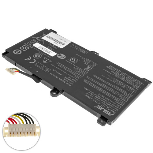 Оригинальная батарея для ноутбука ASUS B31N1726-2 (Версия 2, ROG Strix G15 G512LI) 11.4V 4212mAh 48Wh Black
