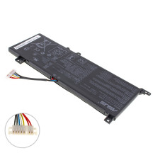 Оригінальна батарея для ноутбука ASUS B21N1818-3 (X509JP, X509JA, X509JB) 7.6V 32Wh Black (0B200-03450500)