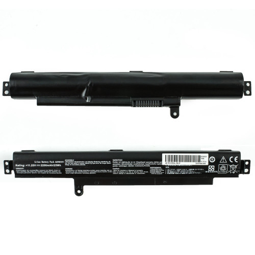 Батарея для ноутбука ASUS A31N1311 (VivoBook: X102BA, F102BA, R103B, F200CA) 11.25V 2200mAh 25Wh Black