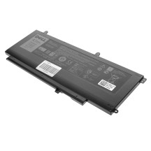 Оригінальна батарея для ноутбука DELL 4P8PH (Inspiron 15 5547, 5558, 5565, 7537, 7547, 7548) 11.1V 3870mAh 43Wh Black
