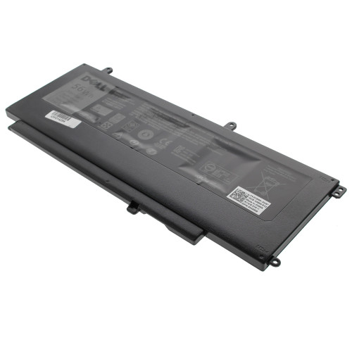 Оригінальна батарея для ноутбука DELL 4P8PH (Inspiron 15 5547, 5558, 5565, 7537, 7547, 7548) 7.4V 7410mAh 56Wh Black