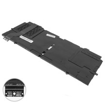 Оригінальна батарея для ноутбука DELL 52TWH (XPS 13 7390 2-in-1) 7.6V 51Wh Black