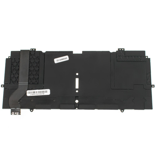 Оригинальная батарея для ноутбука DELL 52TWH (XPS 13 7390 2-in-1) 7.6V 51Wh Black