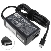 Оригинальный блок питания для ноутбука ACER TYPE-C 65W, black, RECTANGULAR
