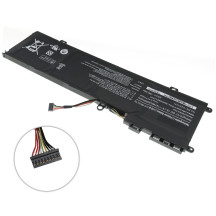 Оригінальна батарея для ноутбука Samsung AA-PLVN8NP (NP780, NP880, 780Z5E, 880Z5E) 15.1V 6050mAh 91Wh