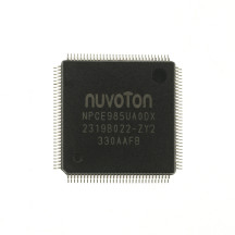 Мікросхема Nuvoton NPCE985UA0DX (NPCE985UAODX) (TQFP-128) для ноутбука