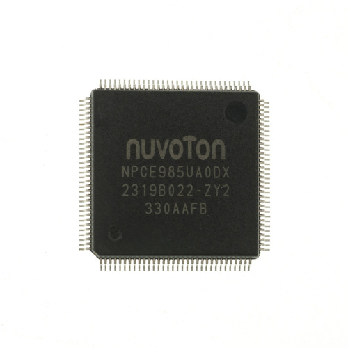 Мікросхема Nuvoton NPCE985UA0DX (NPCE985UAODX) (TQFP-128) для ноутбука