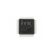 Мікросхема ITE IT8291E-120A BXA (IT8291E120A BXA) для ноутбука
