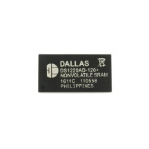 Микросхема DS1220AD-120+ (DIP-24)