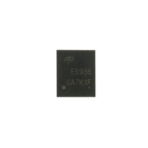 Микросхема Alpha & Omega Semiconductors AOE6936 для ноутбука