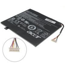 Оригінальна батарея для ноутбука ACER AP14A8M (Swift 10: SW5-011, SW5-012, SW5-012P) 3.8V 22Wh Black (AP14A4M)